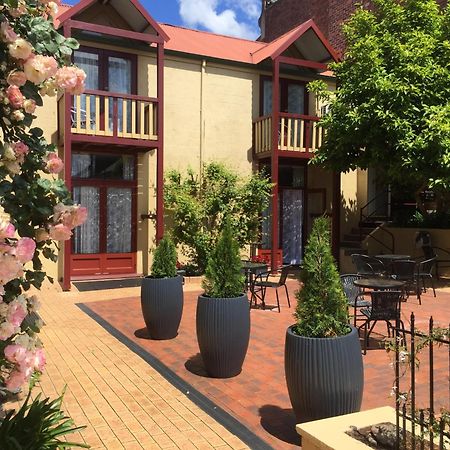 Art Hotel On York Launceston Eksteriør bilde