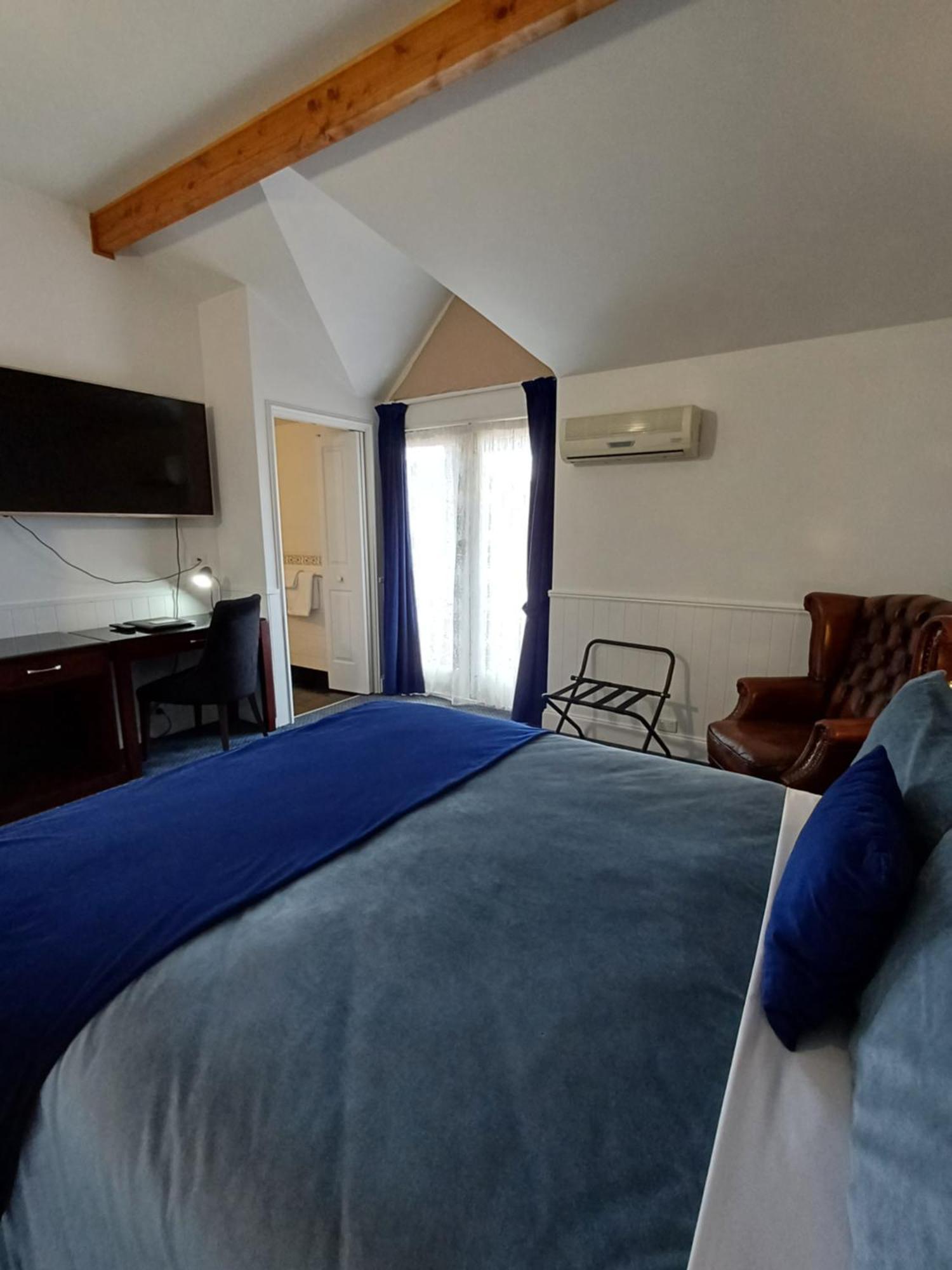 Art Hotel On York Launceston Eksteriør bilde