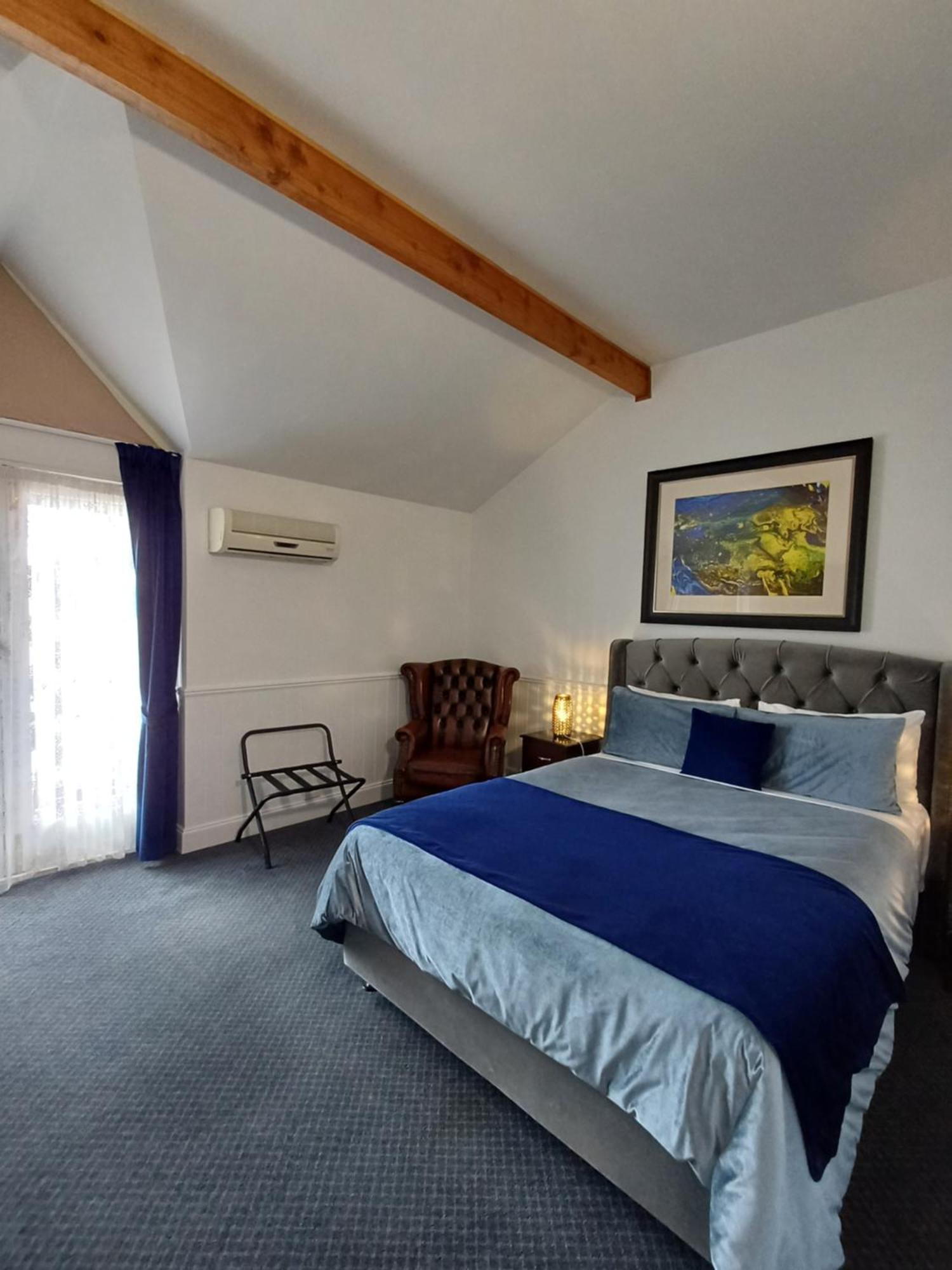 Art Hotel On York Launceston Eksteriør bilde