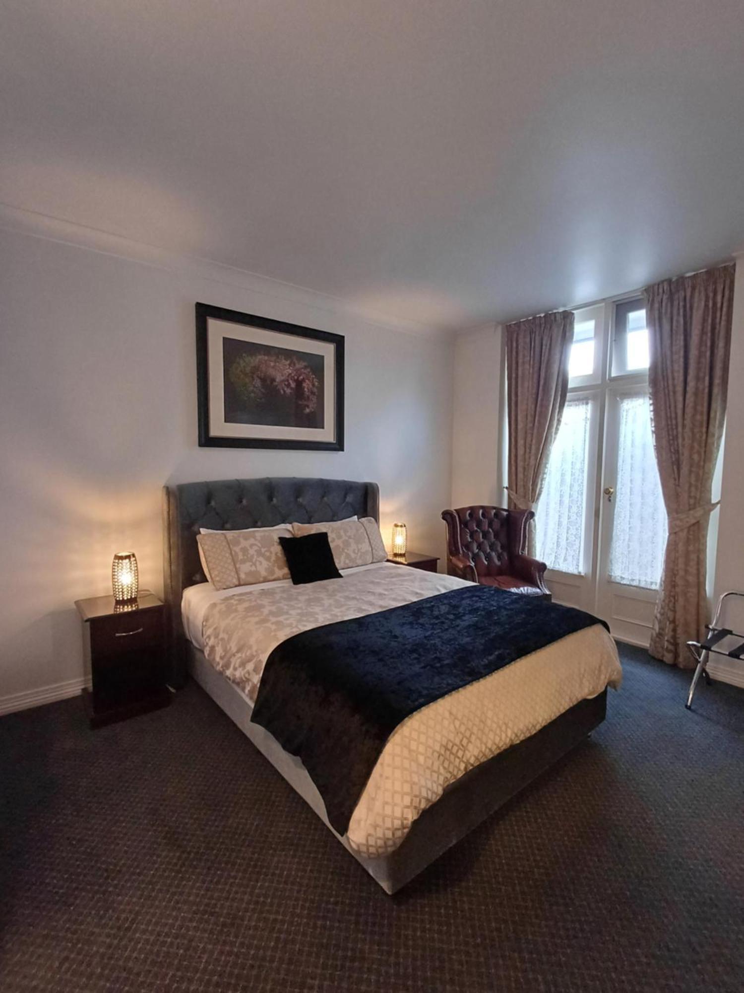 Art Hotel On York Launceston Eksteriør bilde