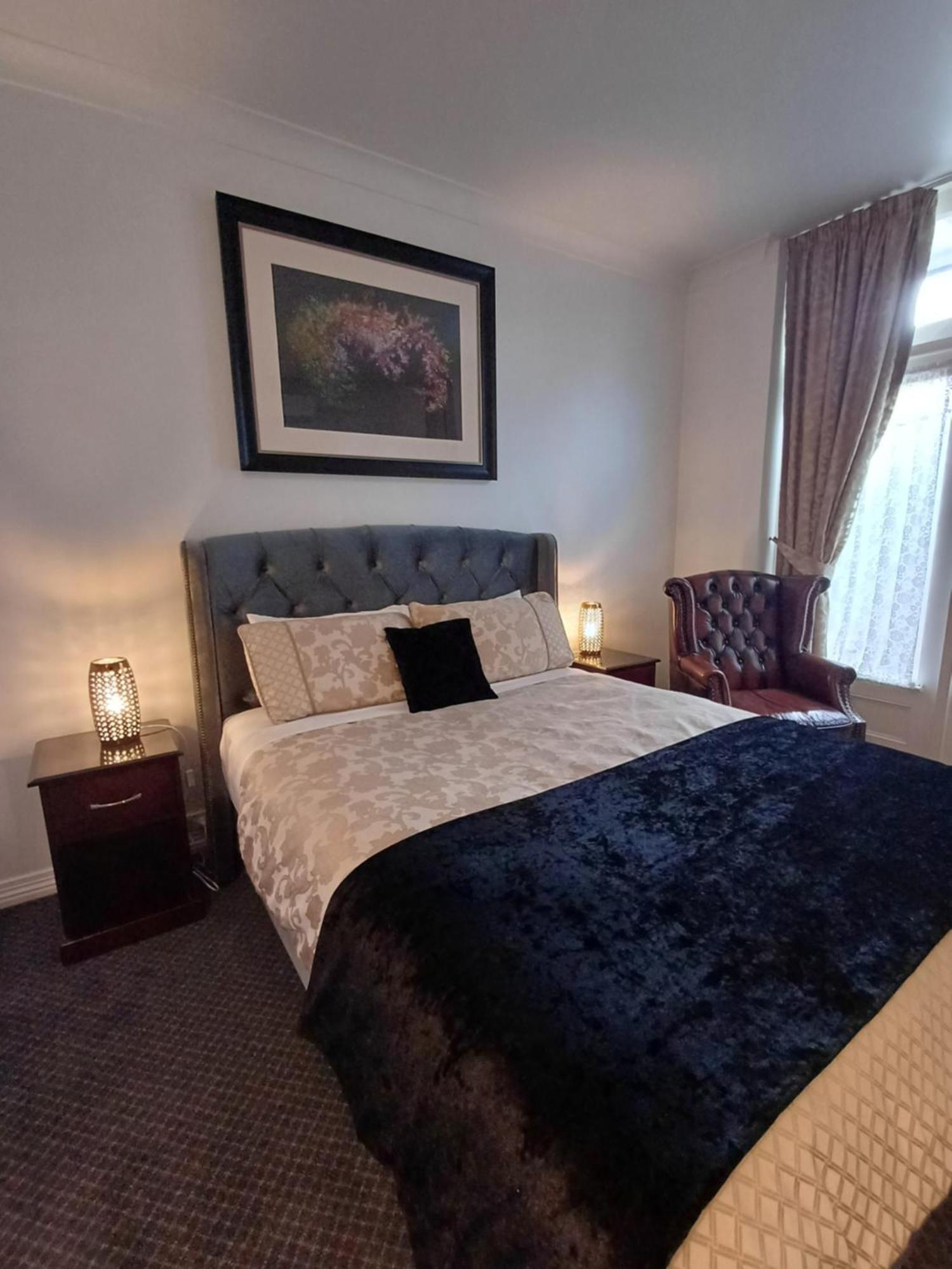 Art Hotel On York Launceston Eksteriør bilde