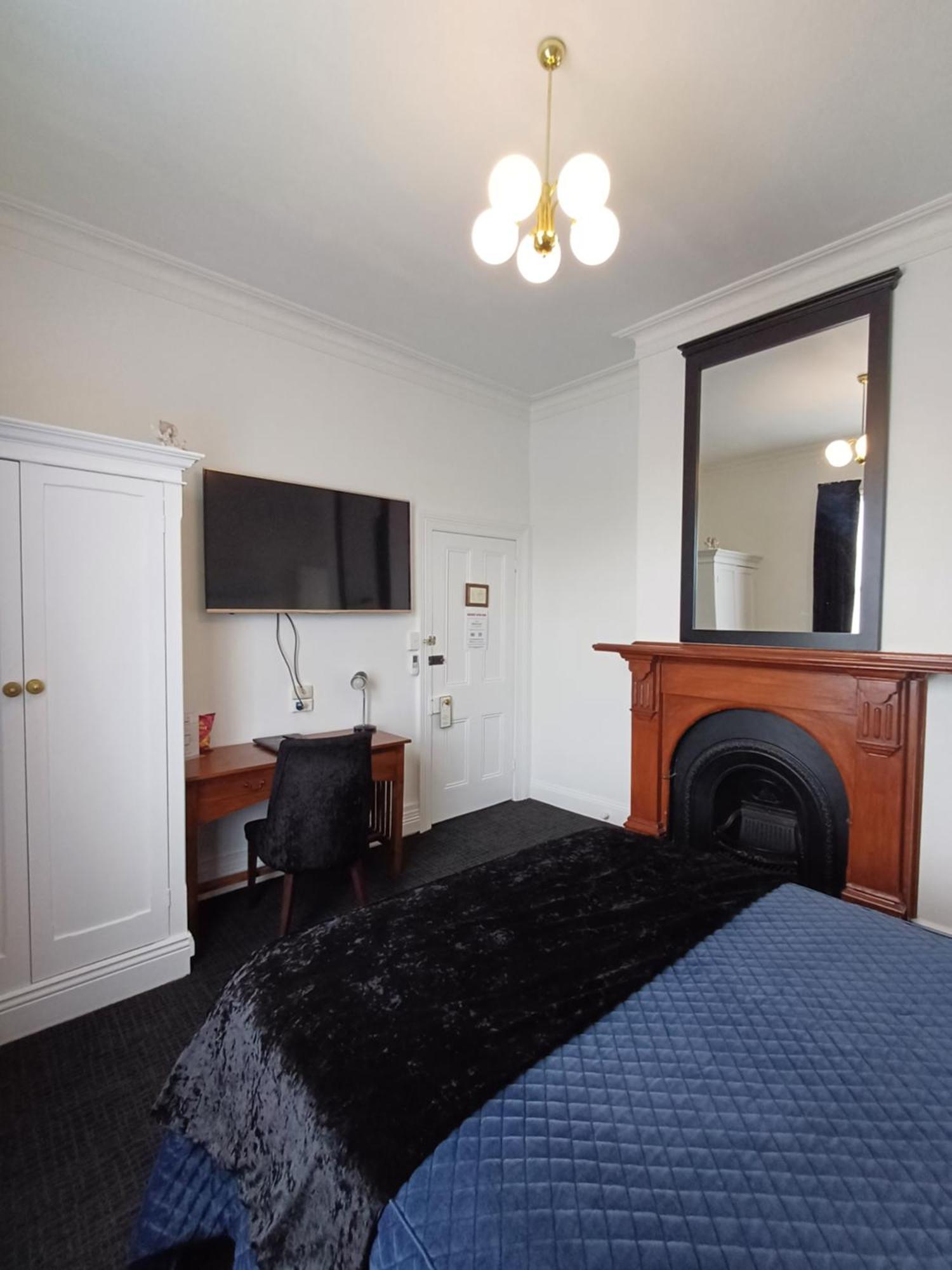Art Hotel On York Launceston Eksteriør bilde