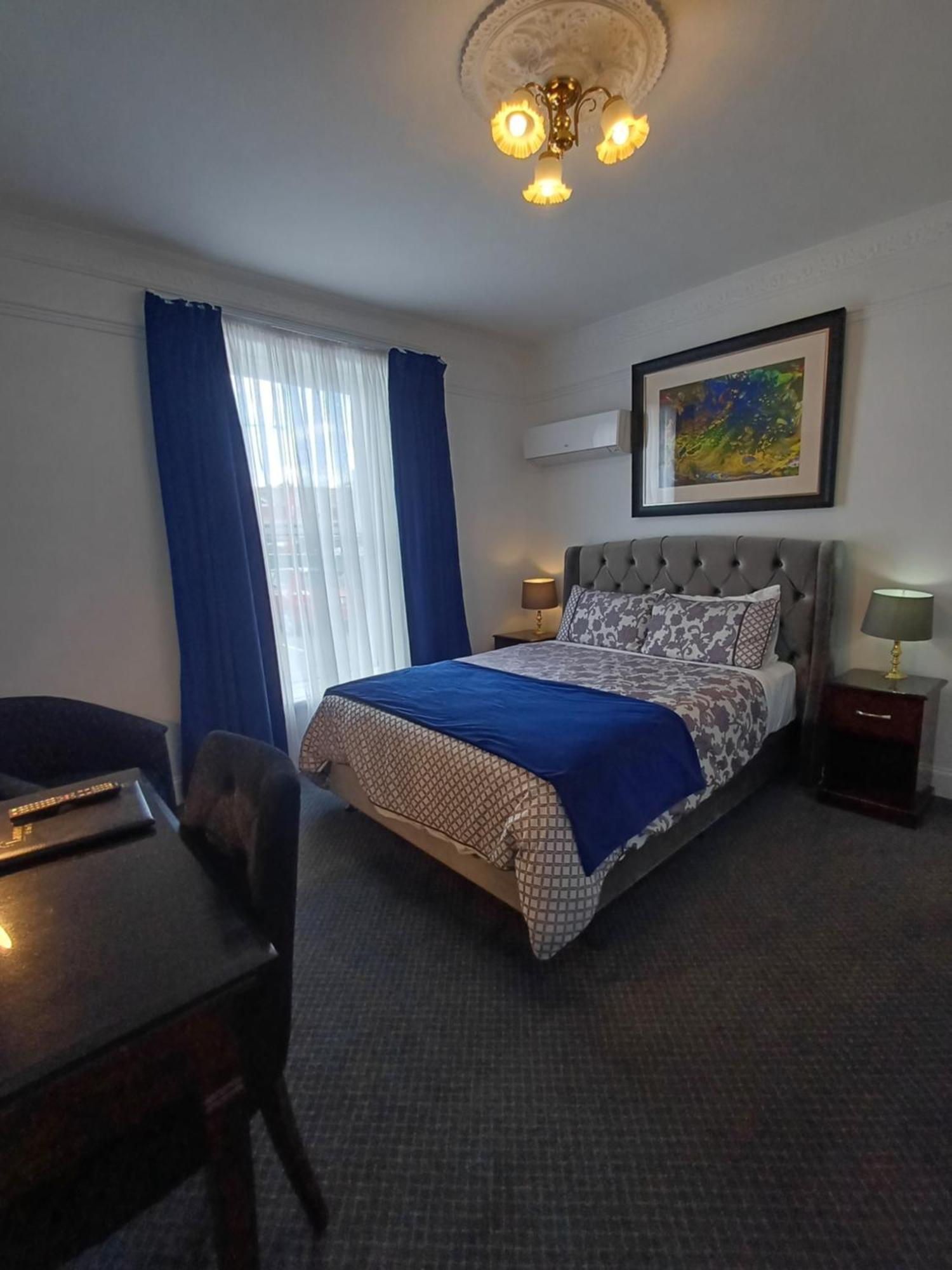 Art Hotel On York Launceston Eksteriør bilde
