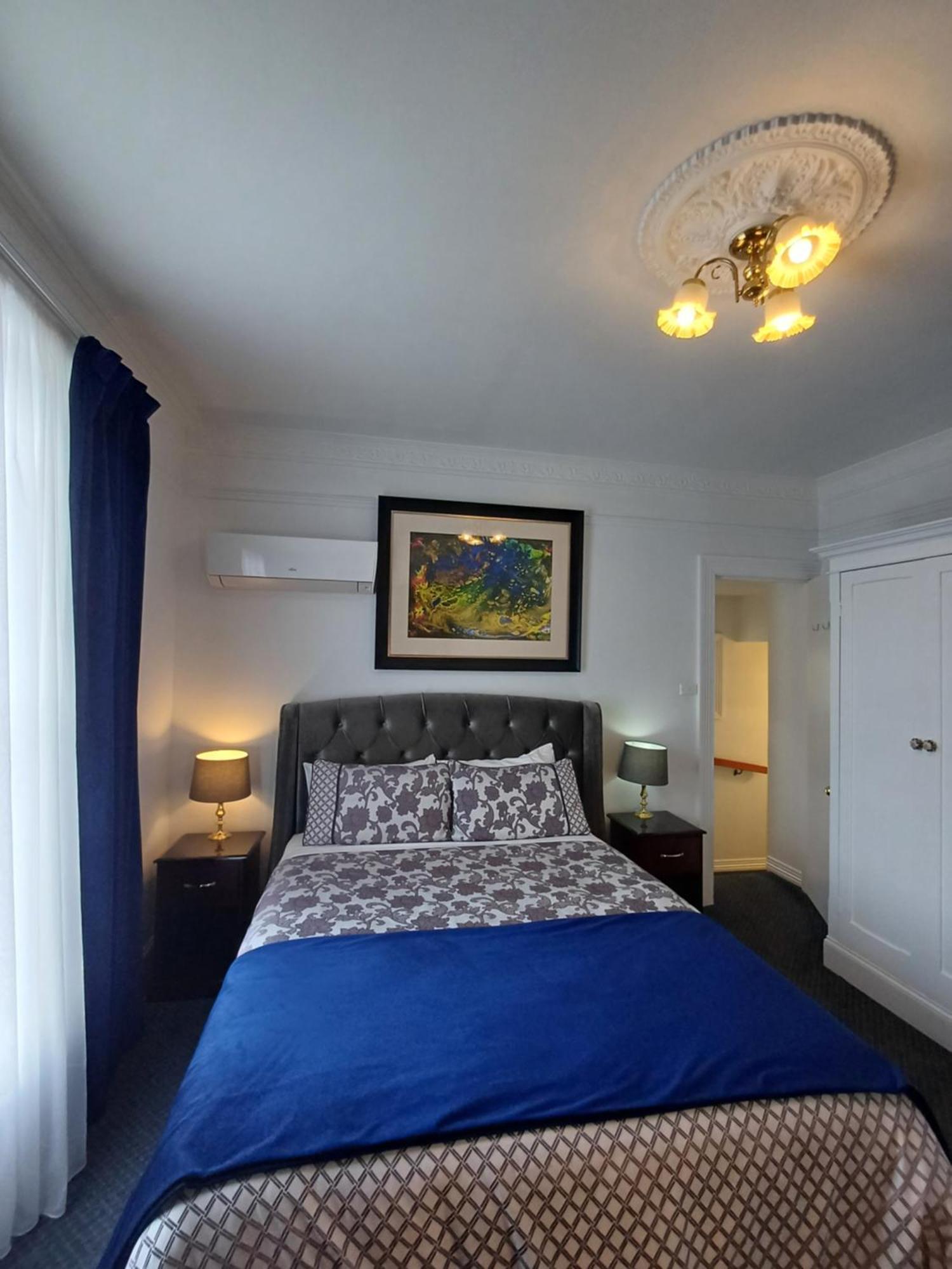 Art Hotel On York Launceston Eksteriør bilde