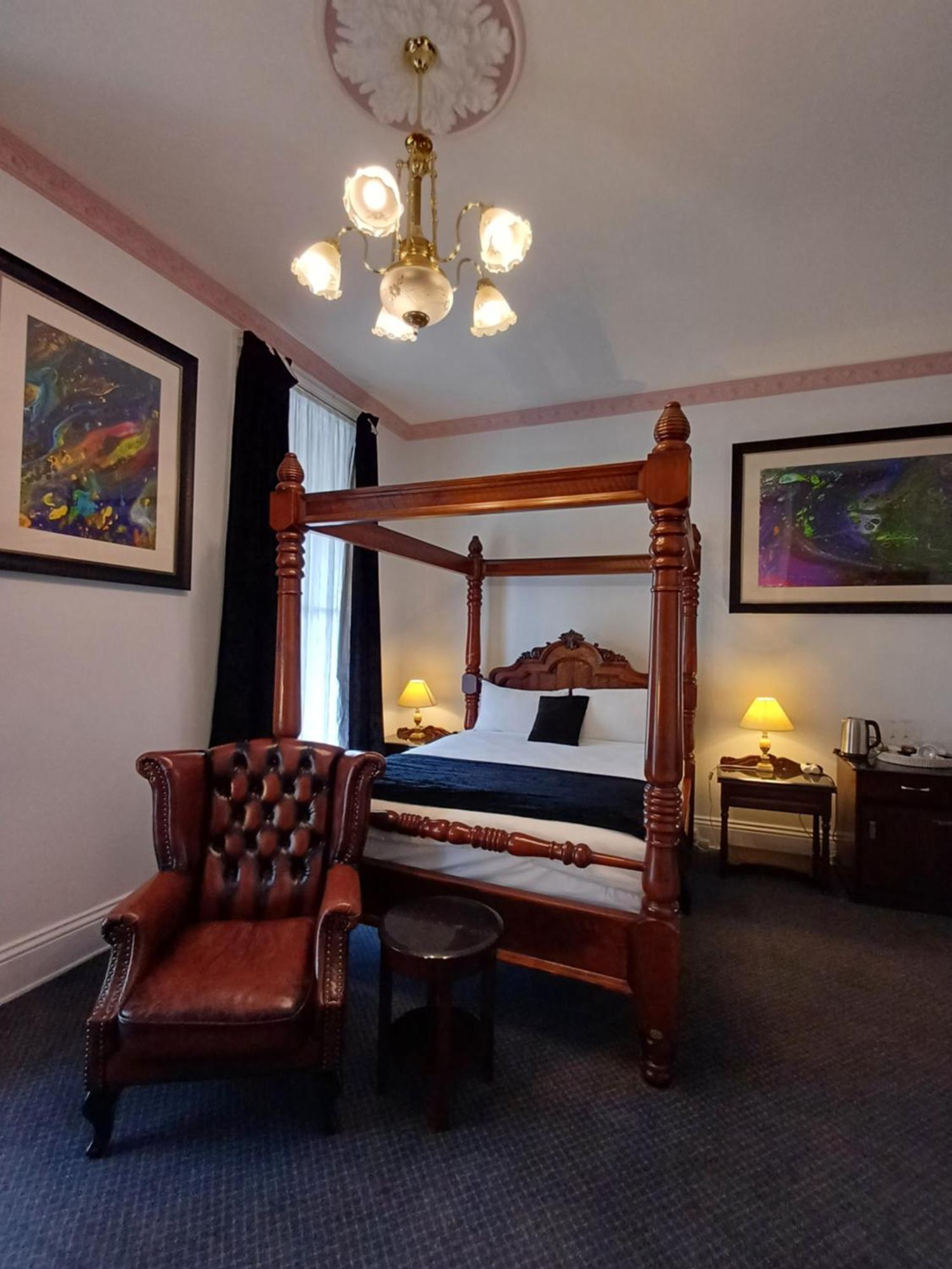 Art Hotel On York Launceston Eksteriør bilde