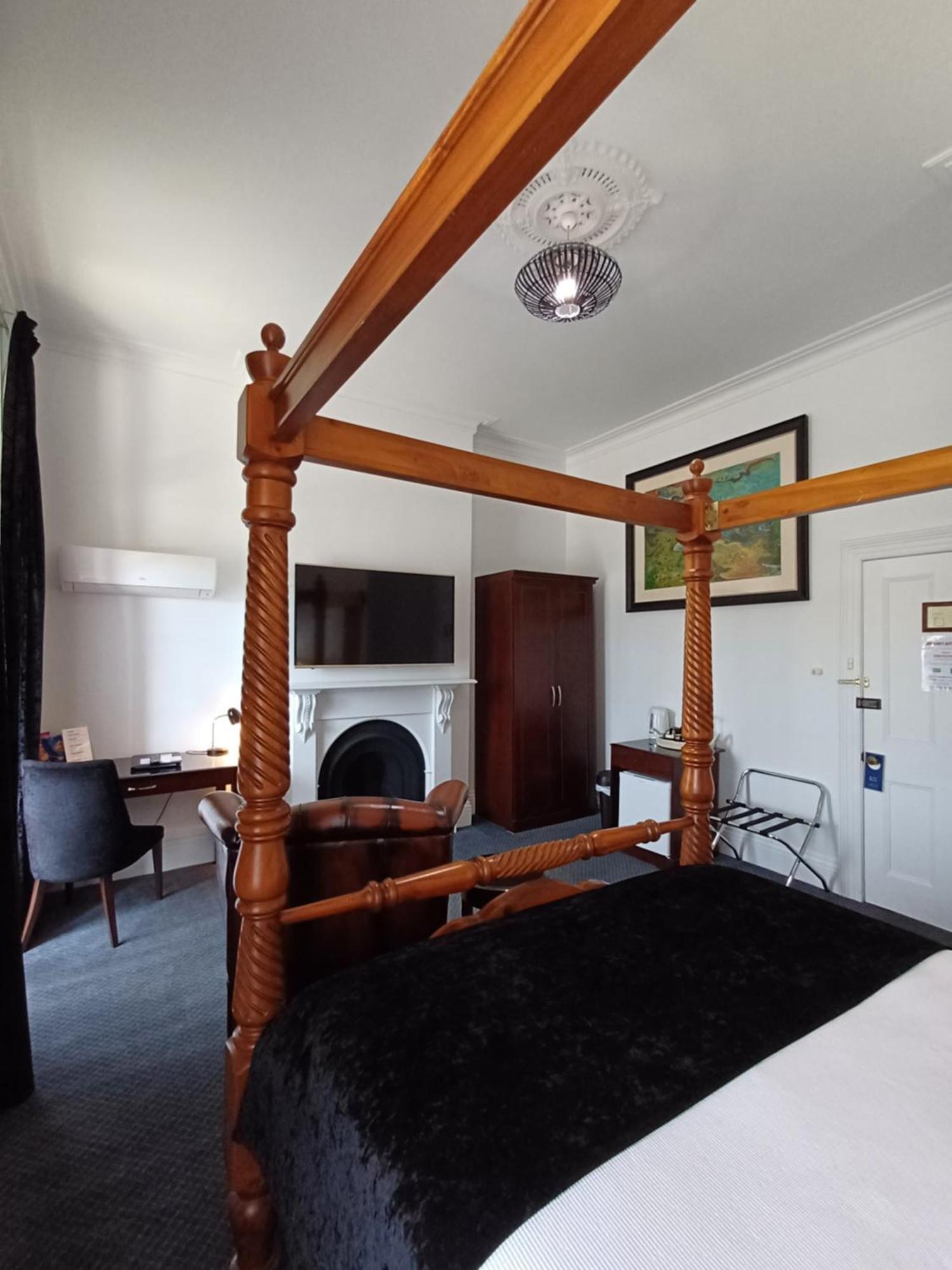 Art Hotel On York Launceston Eksteriør bilde