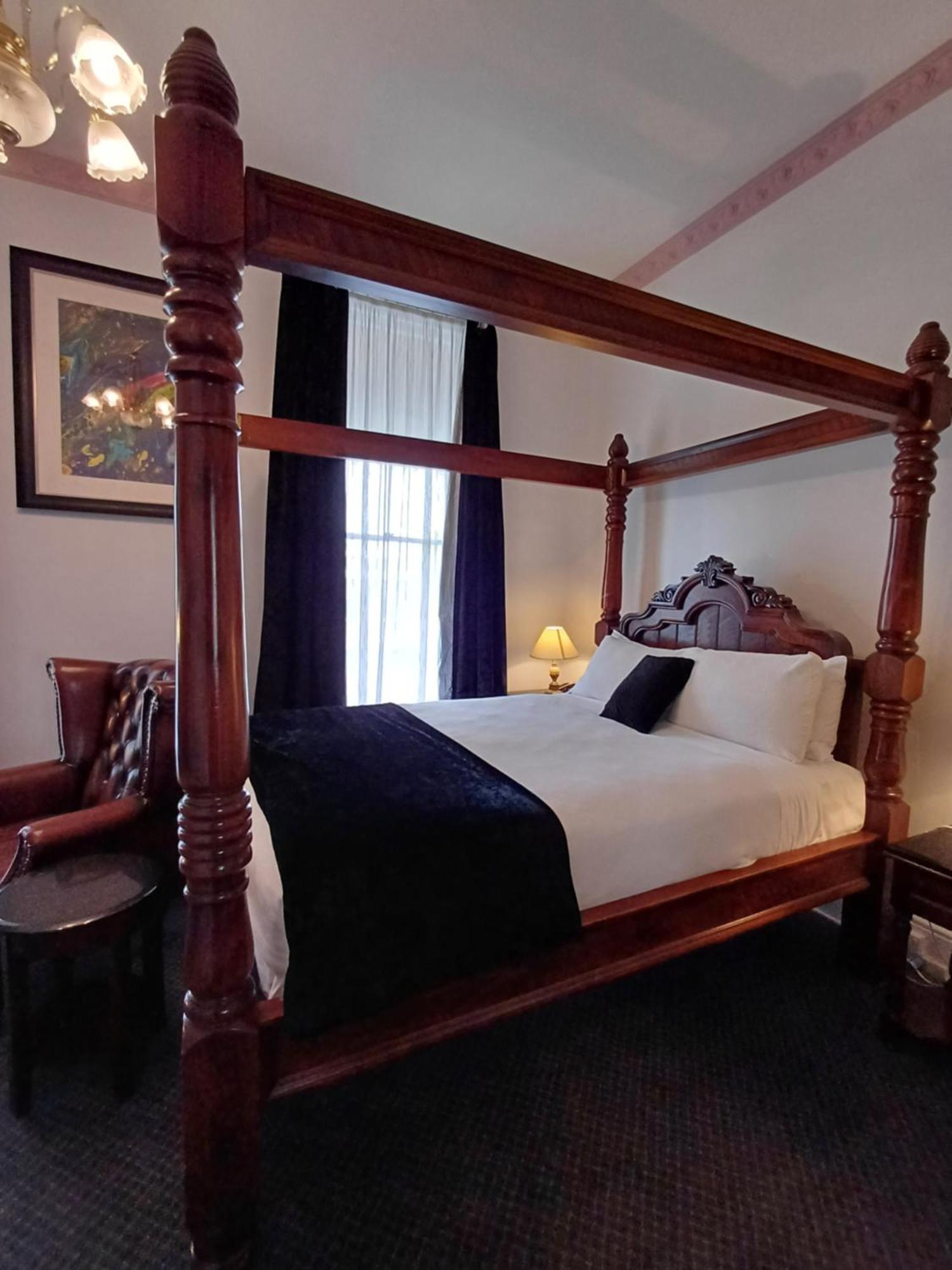Art Hotel On York Launceston Eksteriør bilde