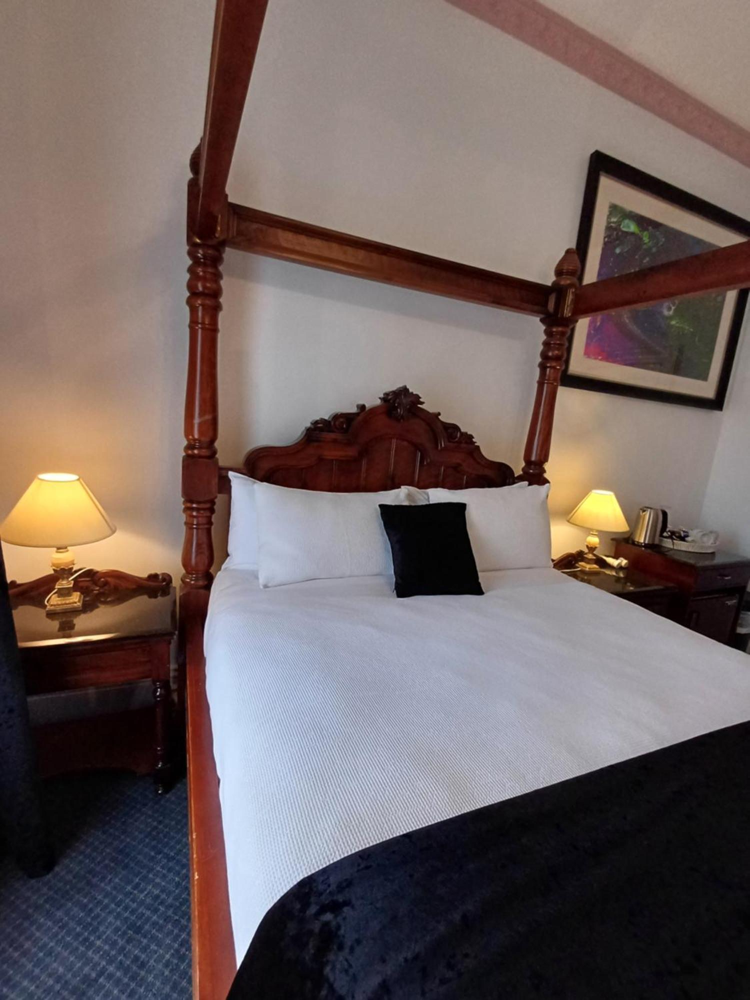 Art Hotel On York Launceston Eksteriør bilde