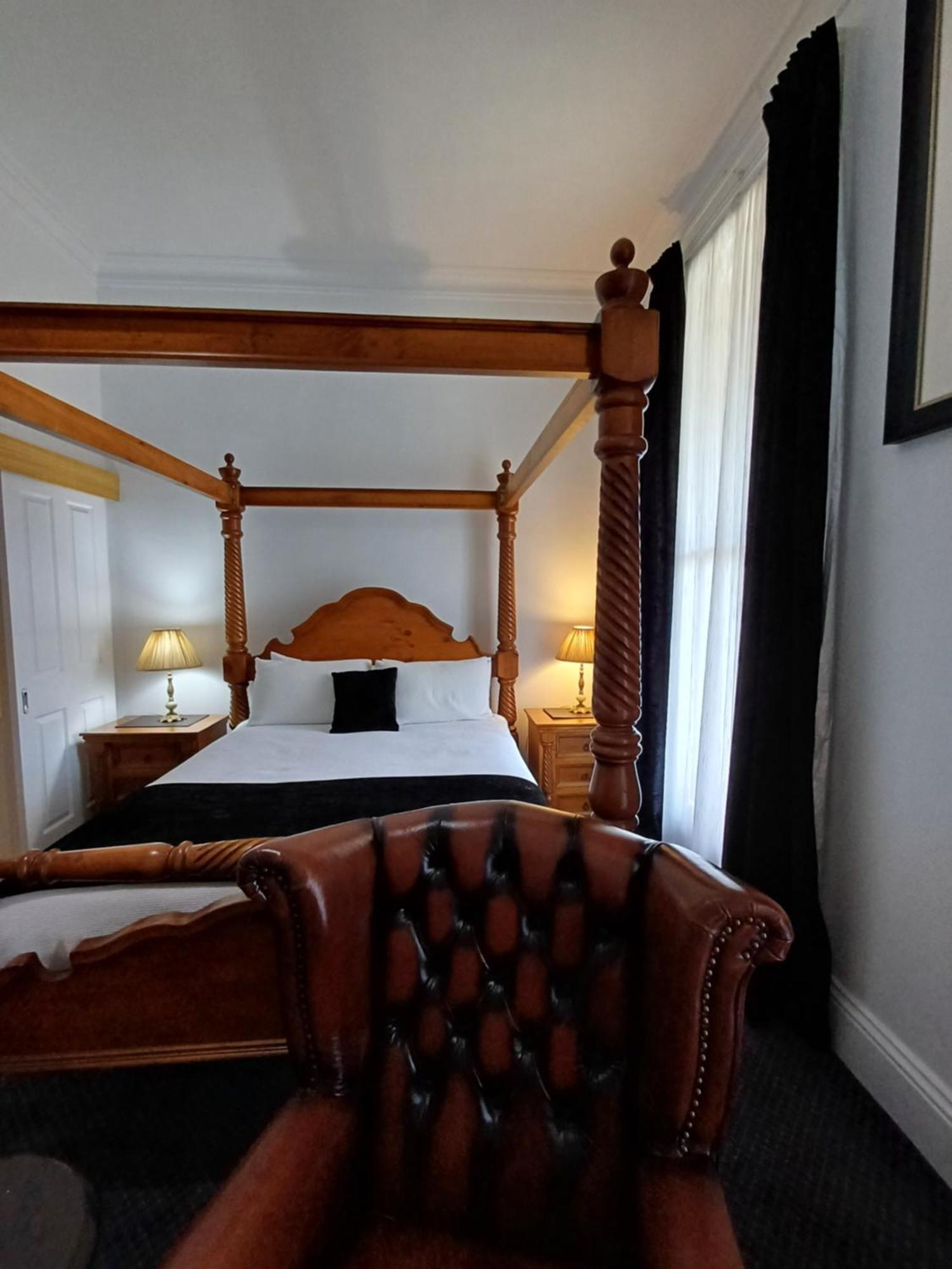 Art Hotel On York Launceston Eksteriør bilde