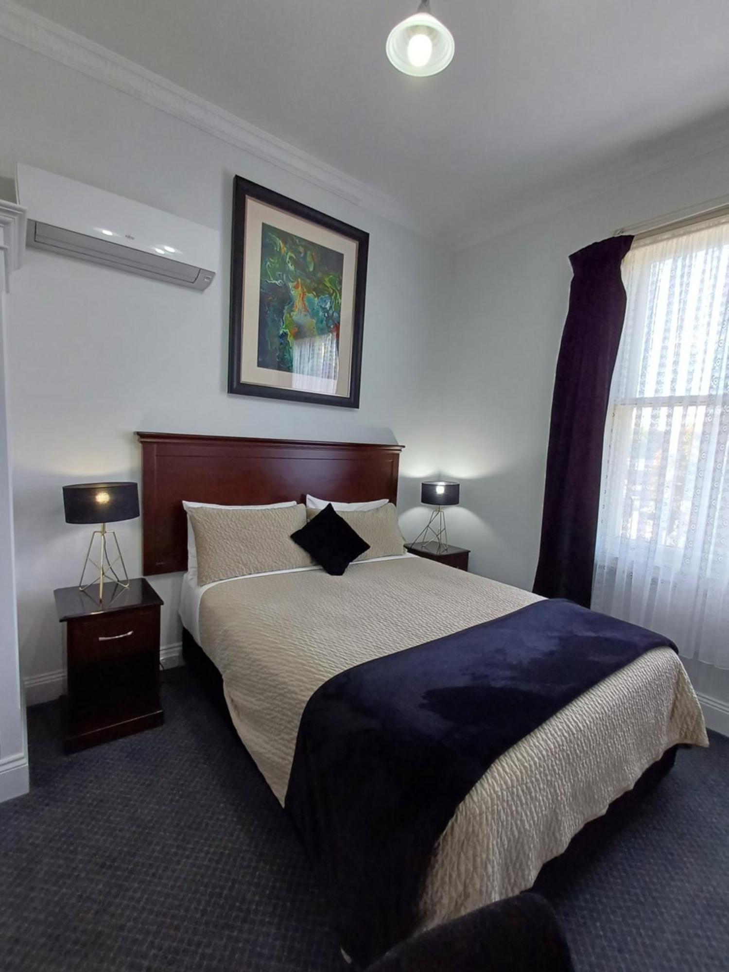 Art Hotel On York Launceston Eksteriør bilde