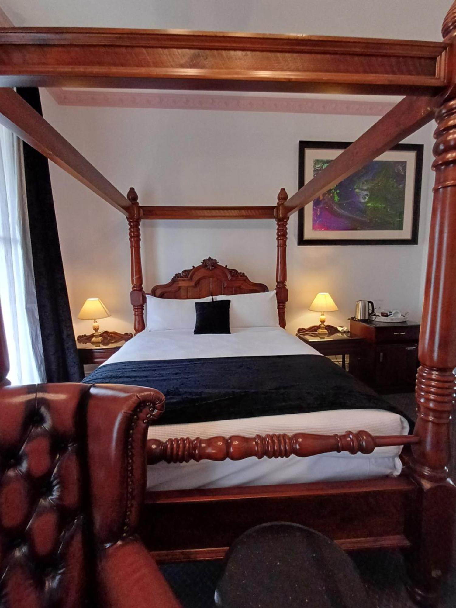Art Hotel On York Launceston Eksteriør bilde
