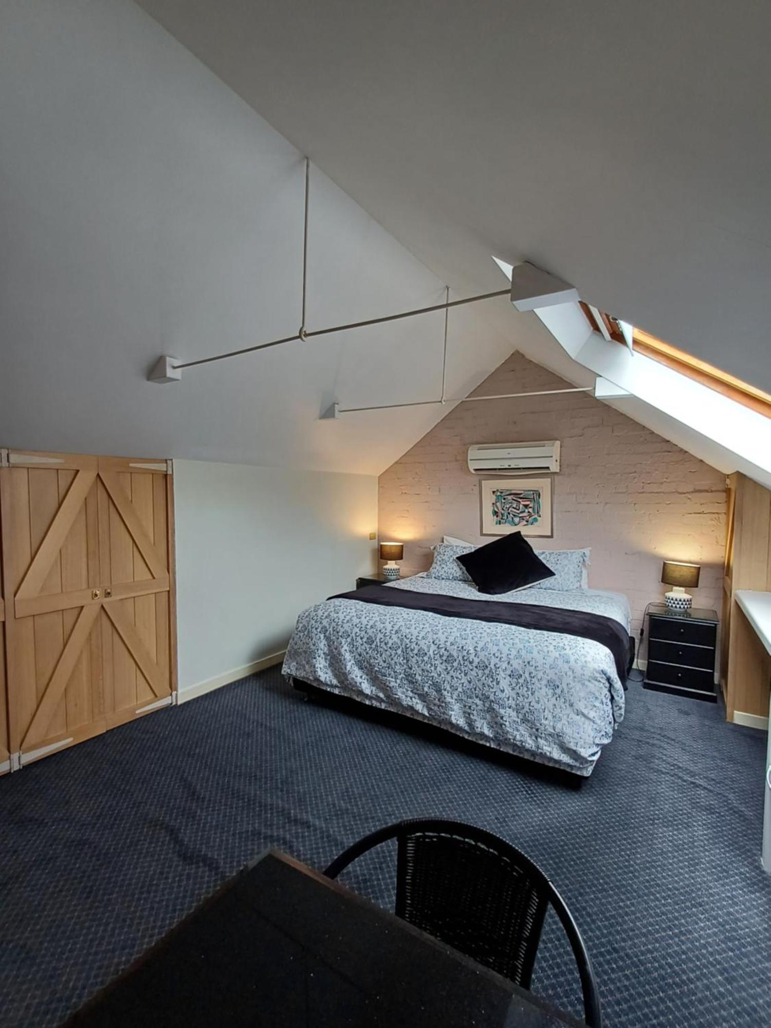 Art Hotel On York Launceston Eksteriør bilde