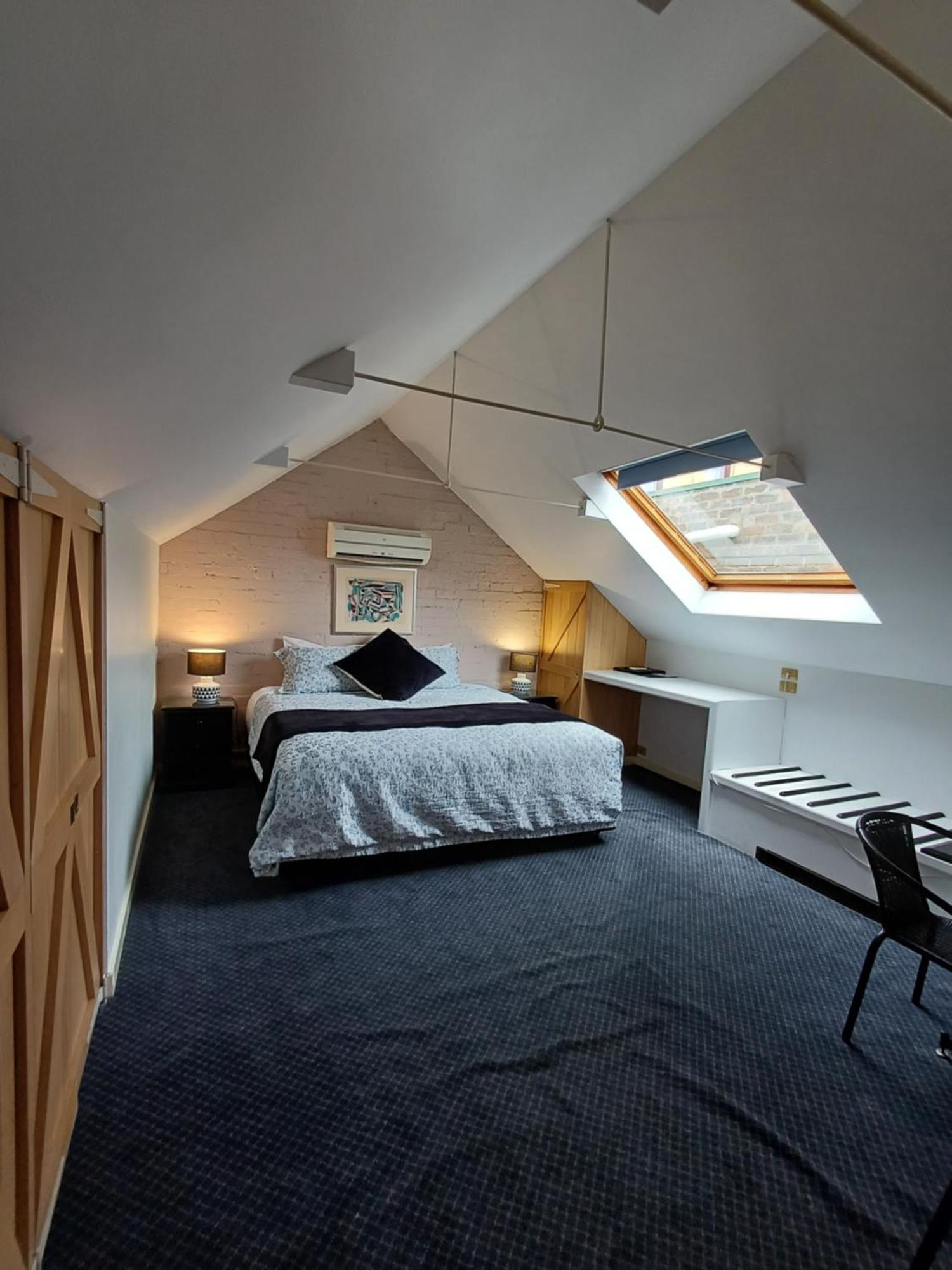 Art Hotel On York Launceston Eksteriør bilde