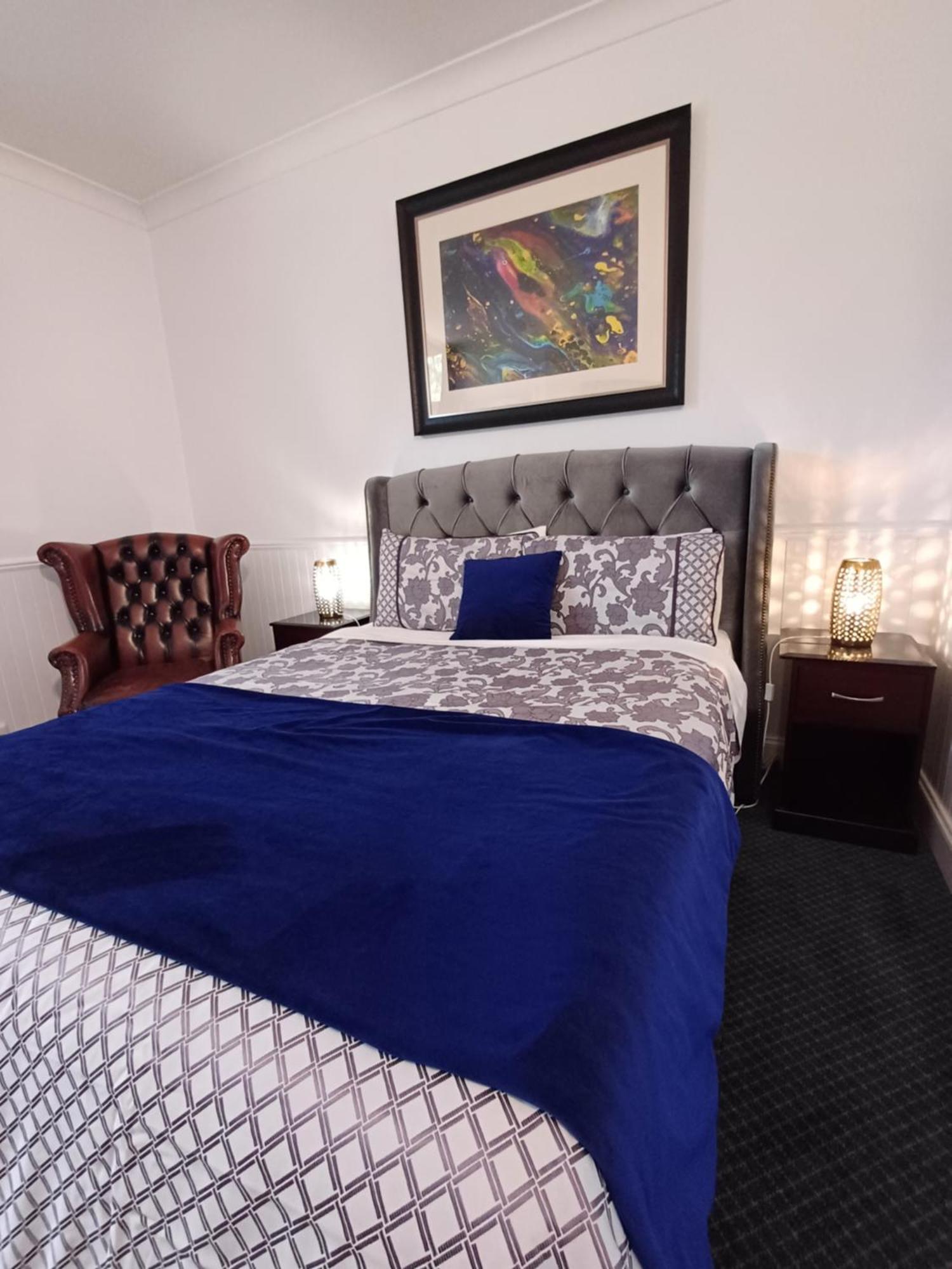 Art Hotel On York Launceston Eksteriør bilde