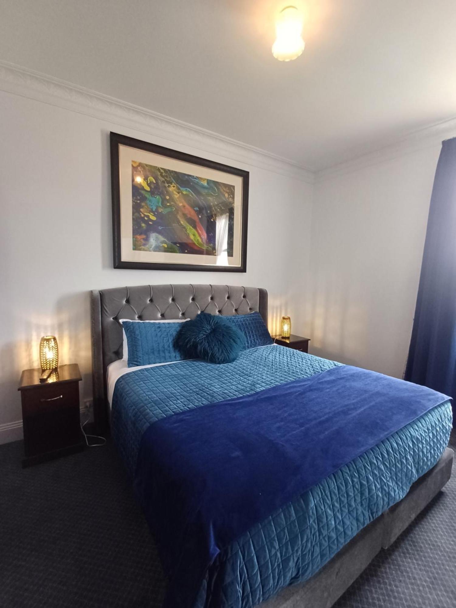 Art Hotel On York Launceston Eksteriør bilde