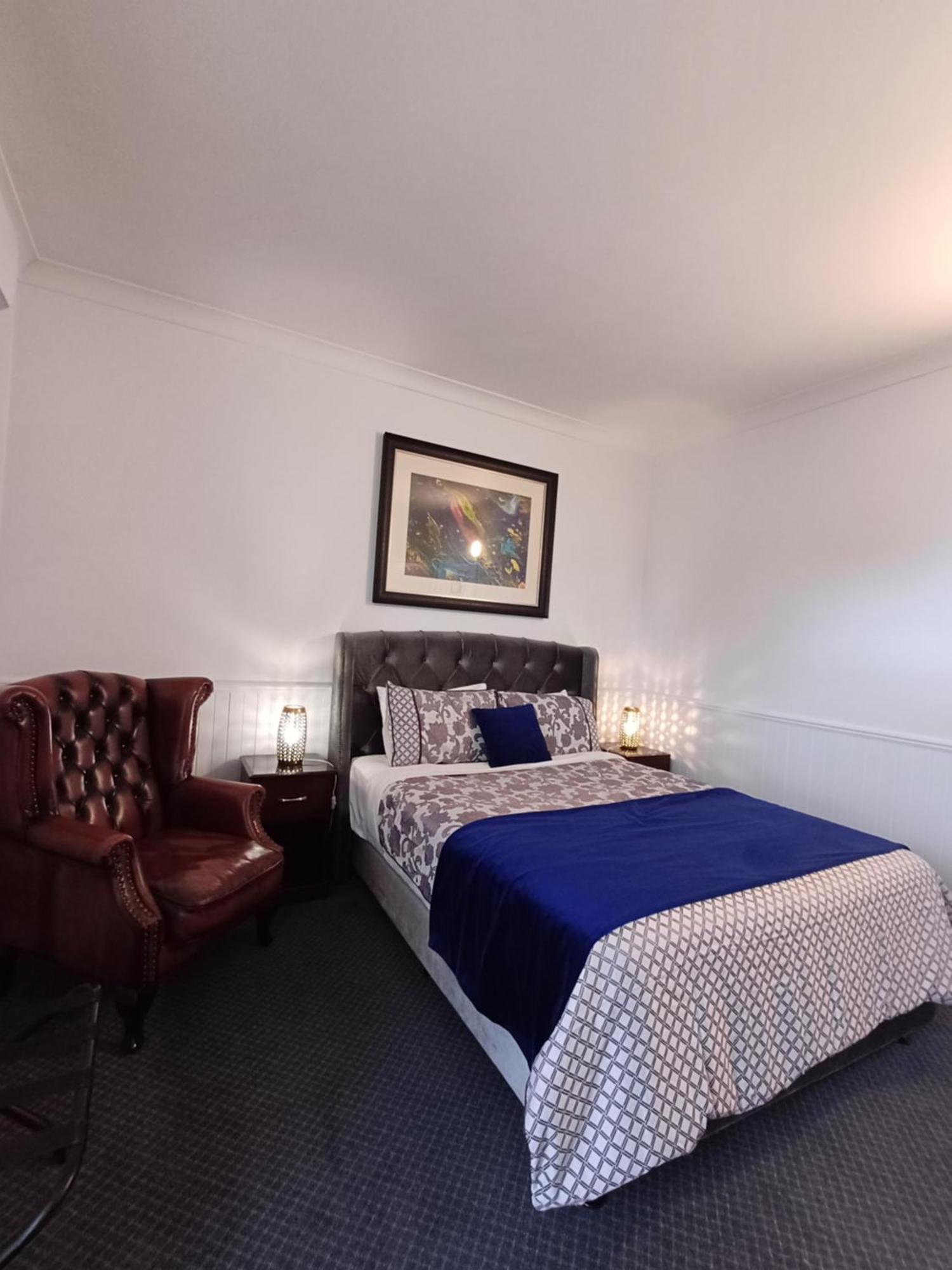 Art Hotel On York Launceston Eksteriør bilde