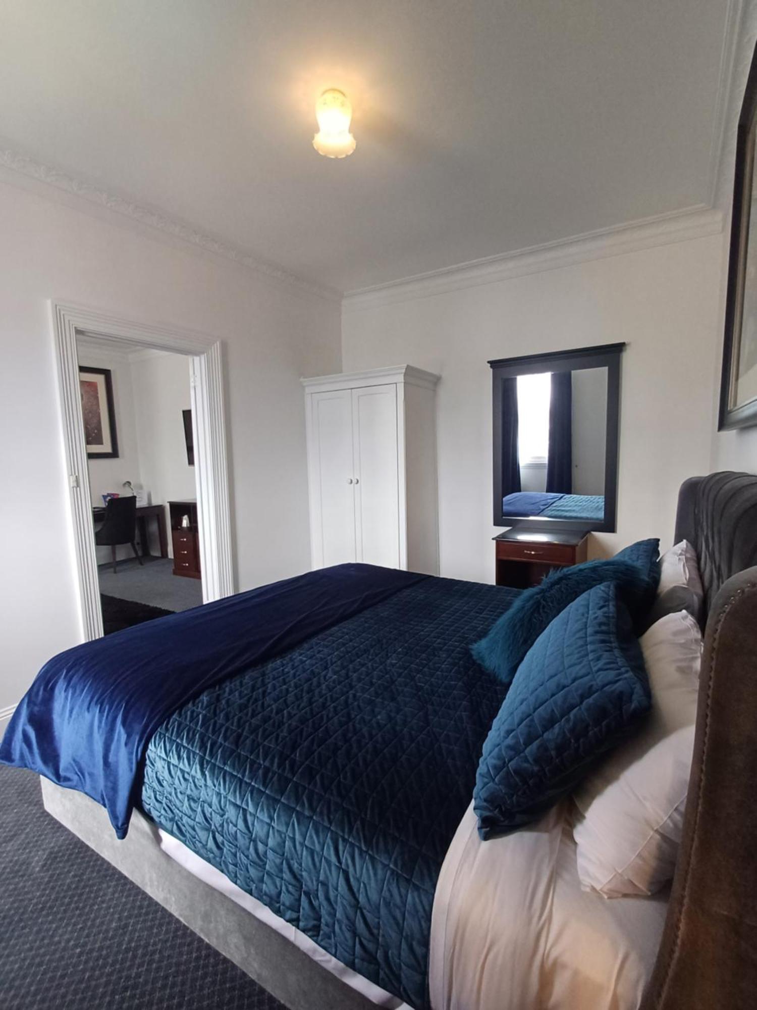 Art Hotel On York Launceston Eksteriør bilde