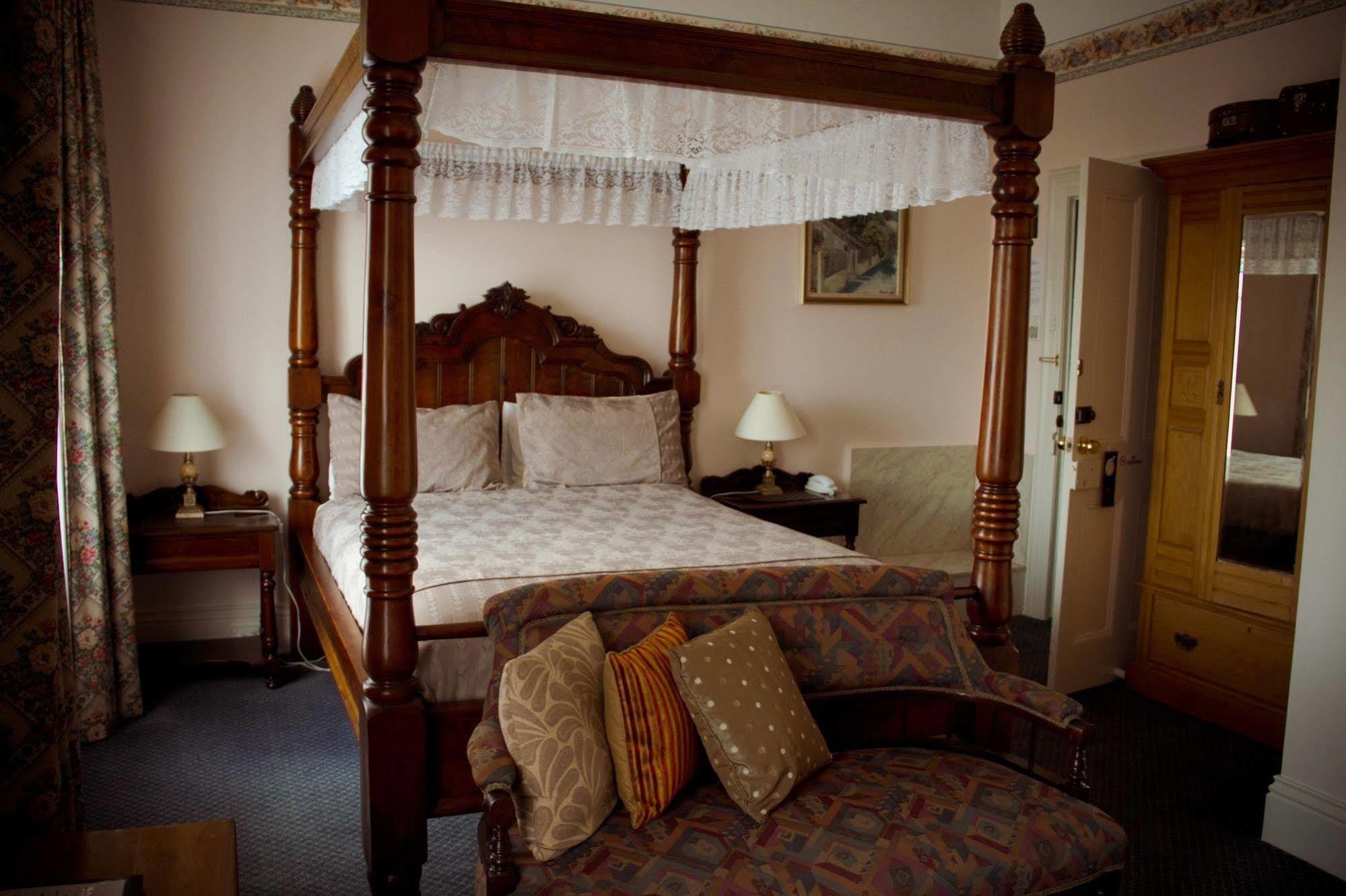 Art Hotel On York Launceston Eksteriør bilde