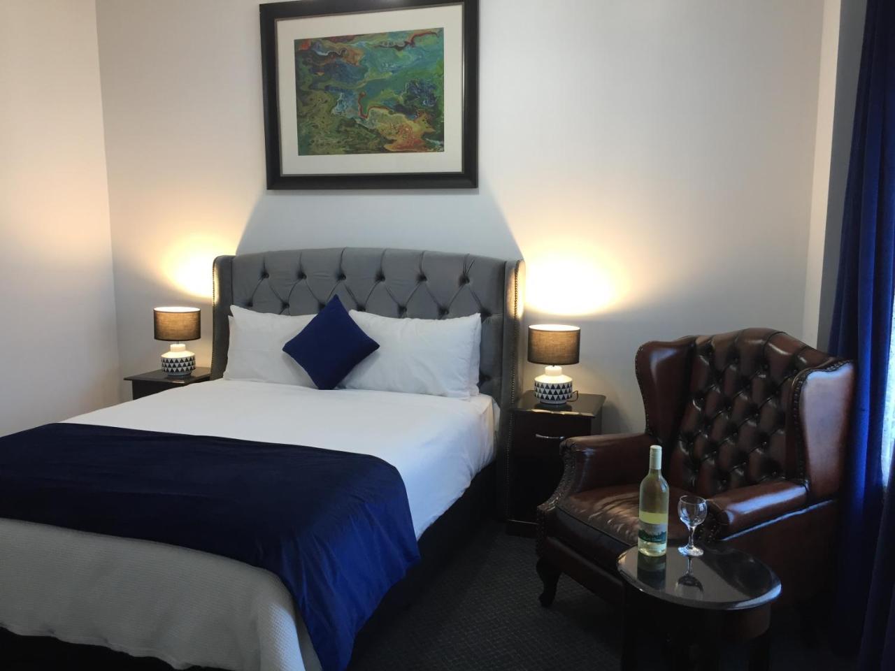Art Hotel On York Launceston Eksteriør bilde